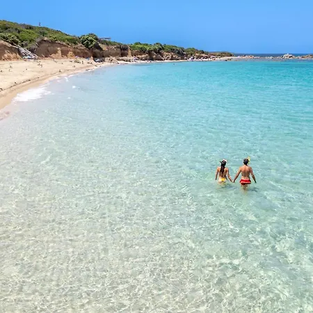 Apartmán Toro Flat Ii 30' Porto Cervo & Free Parking *