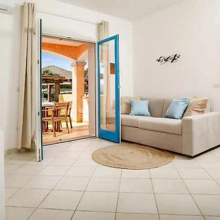 Toro Flat Ii 30' Porto Cervo & Free Parking Appartement
