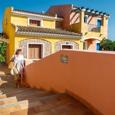 شقة Toro Flat Ii 30' Porto Cervo & Free Parking *