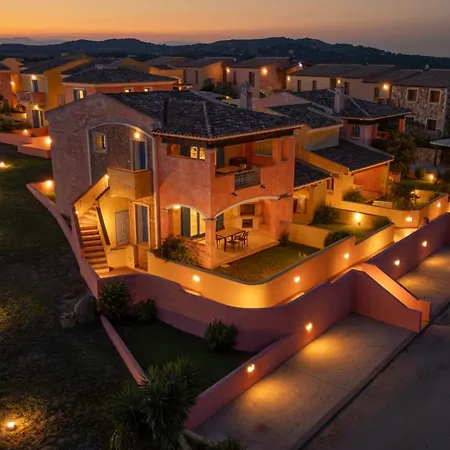 Apartment Toro Flat Ii 30' Porto Cervo & Free Parking Porto Pozzo