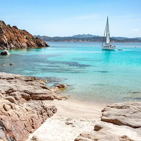 شقة Toro Flat Ii 30' Porto Cervo & Free Parking *